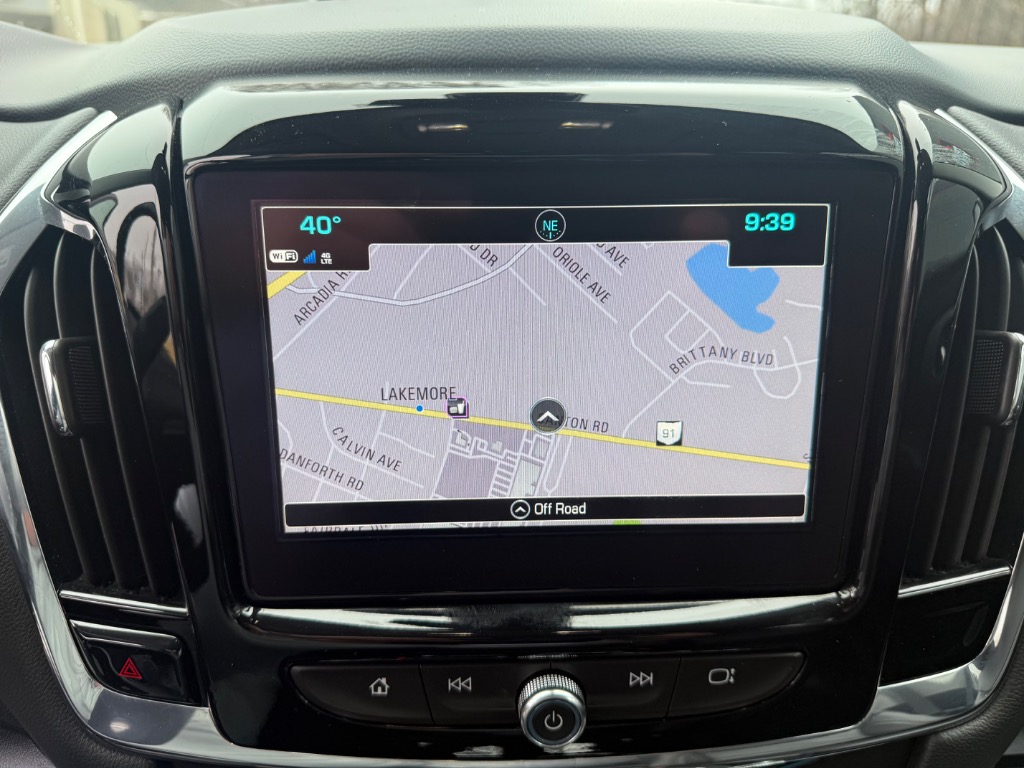 2018 Chevrolet Traverse 3LT - Photo 19