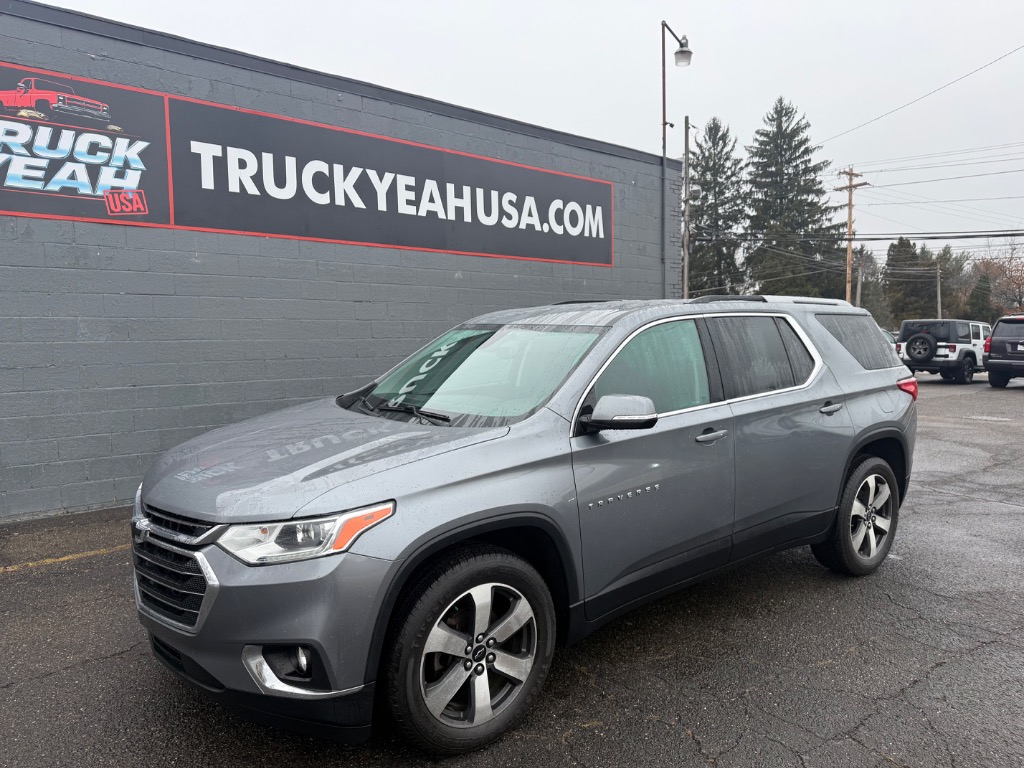 2018 Chevrolet Traverse