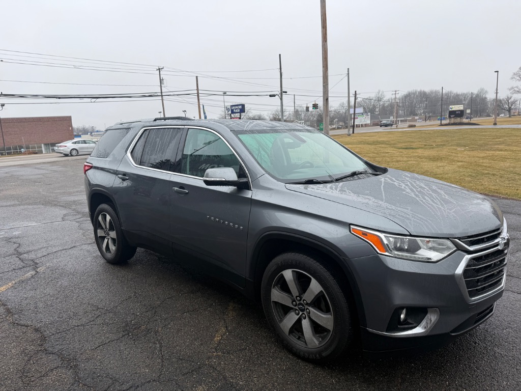 2018 Chevrolet Traverse 3LT - Photo 7