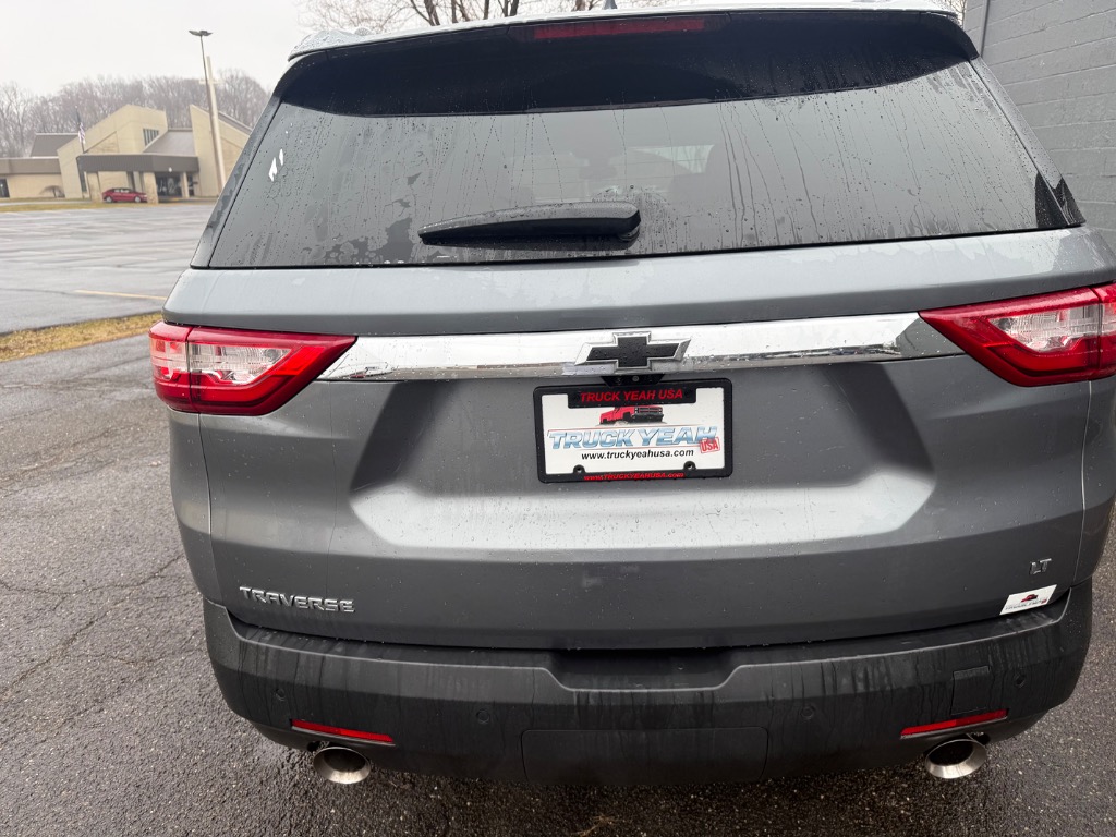 2018 Chevrolet Traverse LT Leather - Image 4