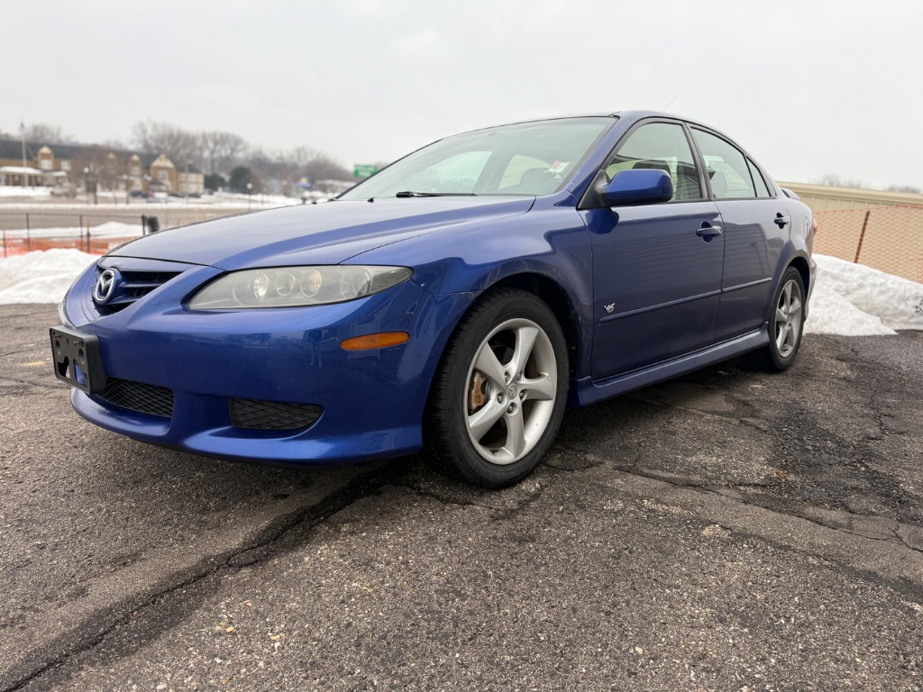 2005 Mazda MAZDA6 s Sport