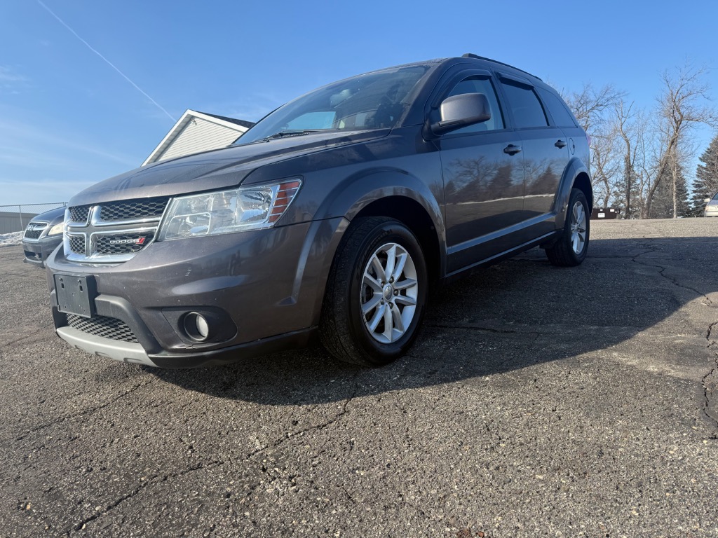2014 Dodge Journey SXT
