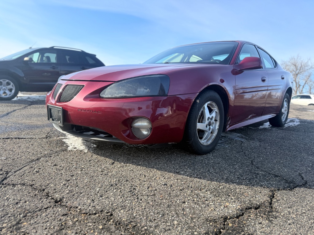 2004 Pontiac Grand Prix GT2