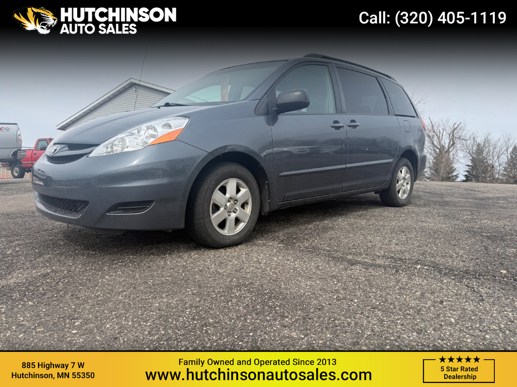 2007 Toyota Sienna LE