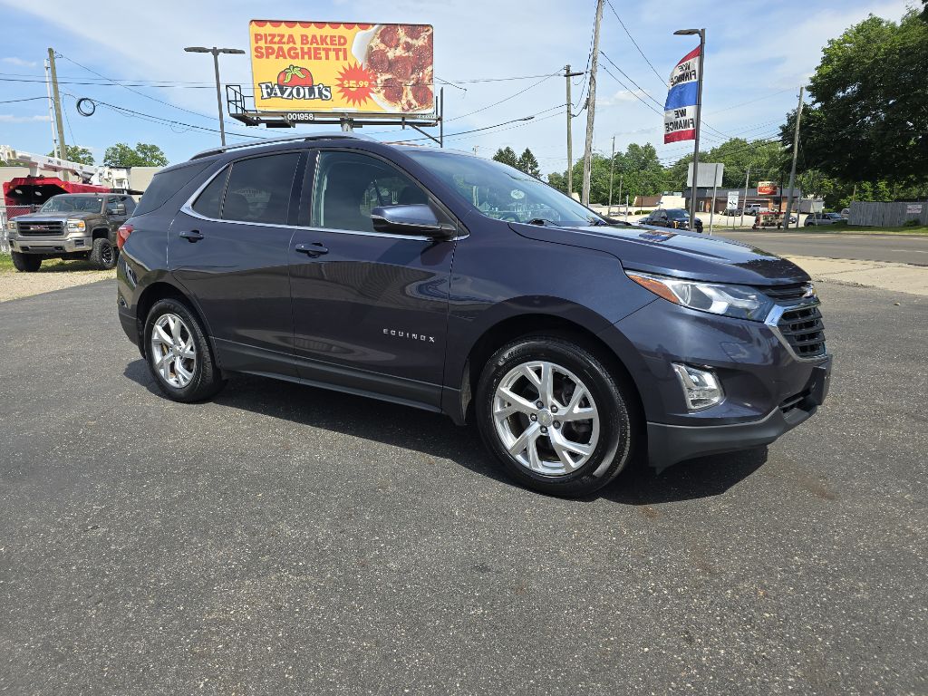2018 Chevrolet Equinox LT - Photo 9