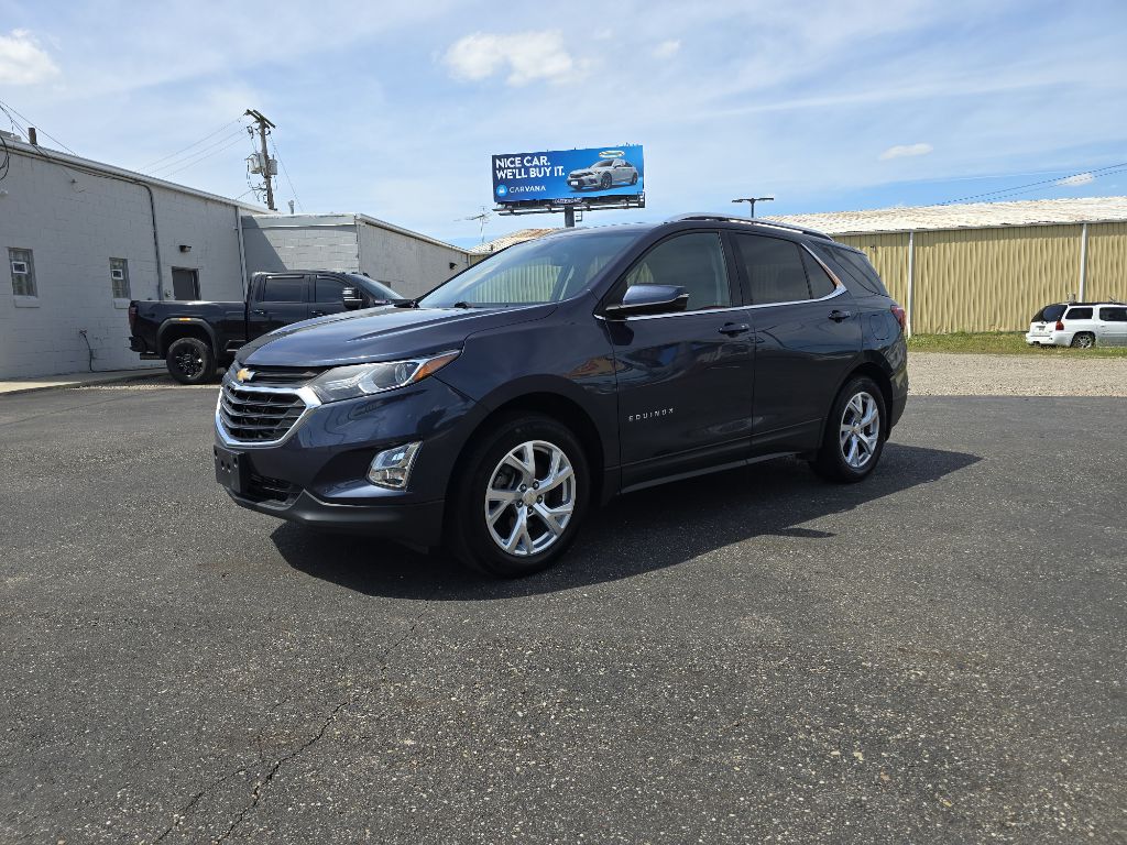2018 Chevrolet Equinox