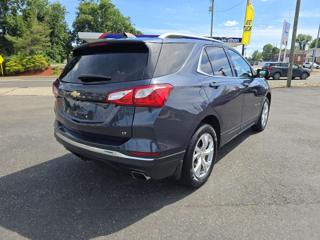 2018 Chevrolet Equinox LT - Photo 6