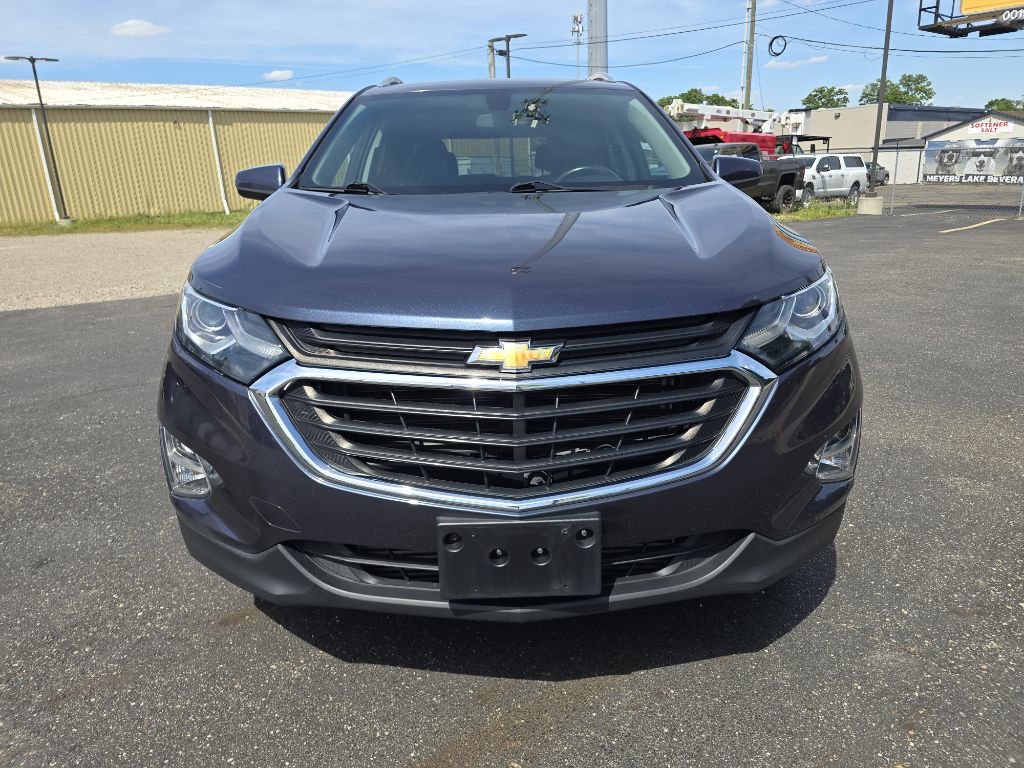2018 Chevrolet Equinox LT - Photo 11
