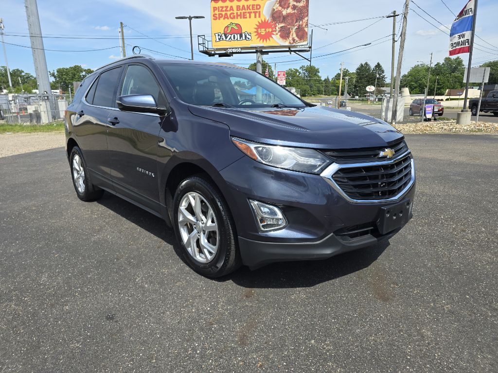 2018 Chevrolet Equinox LT - Photo 8