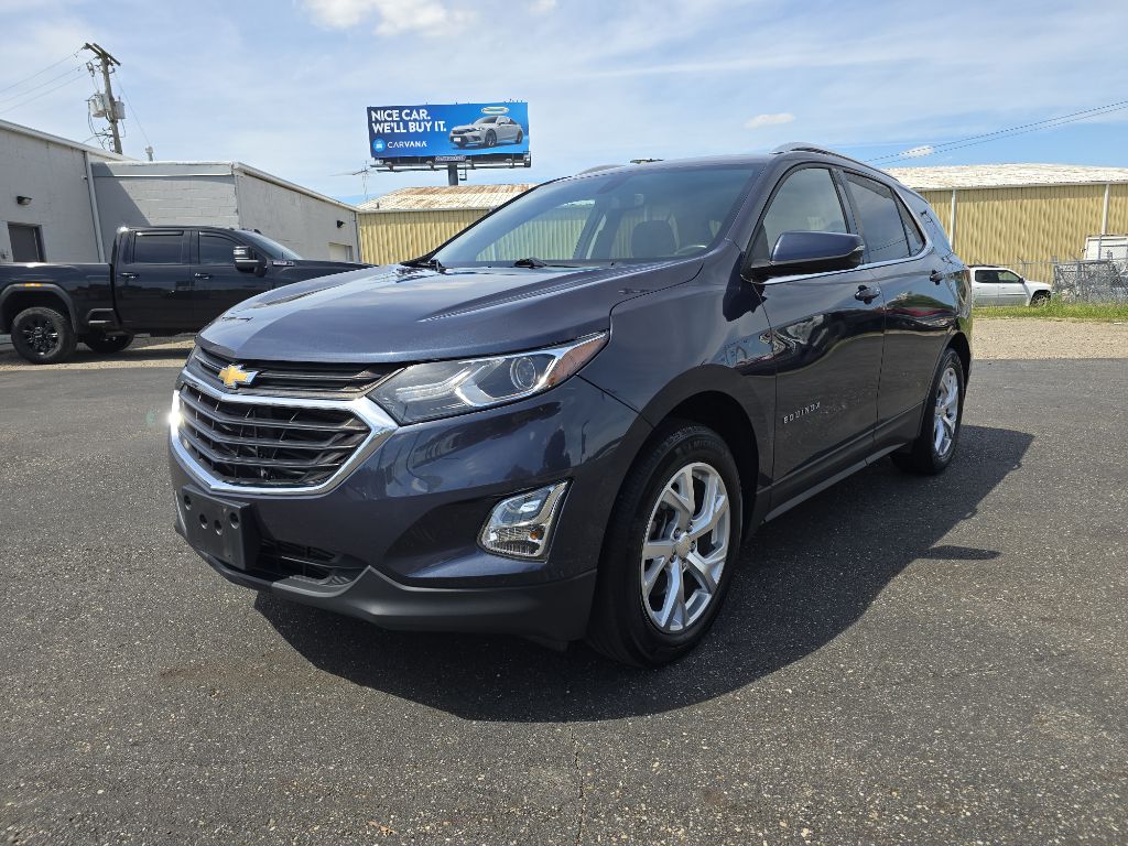 2018 Chevrolet Equinox LT - Image 2