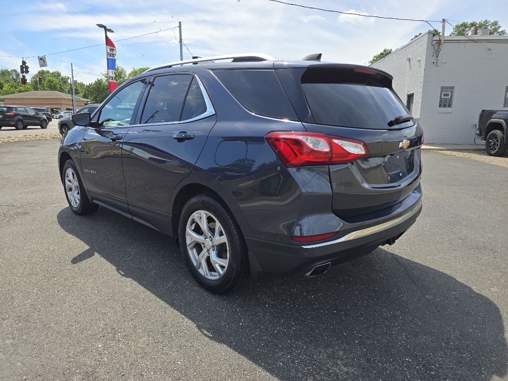 2018 Chevrolet Equinox LT - Image 4