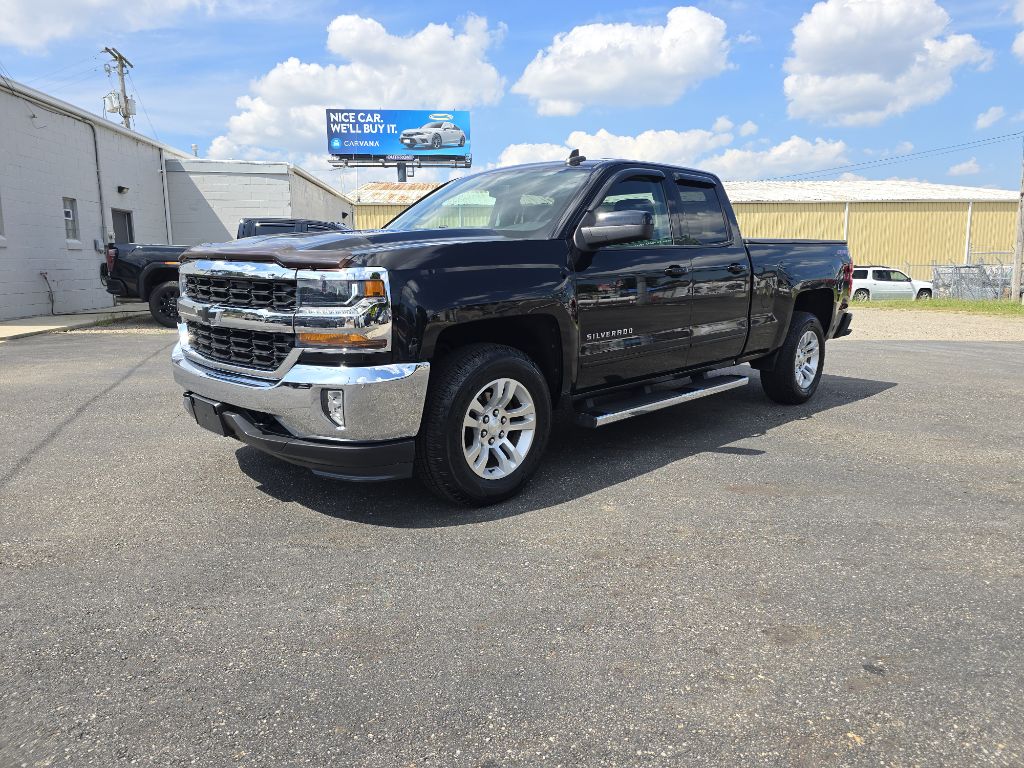 2016 Chevrolet Silverado 1500 LT - Main Image