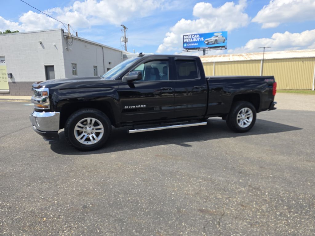 2016 Chevrolet Silverado 1500 LT - Image 3