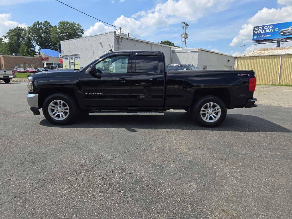 2016 Chevrolet Silverado 1500 LT - Image 4