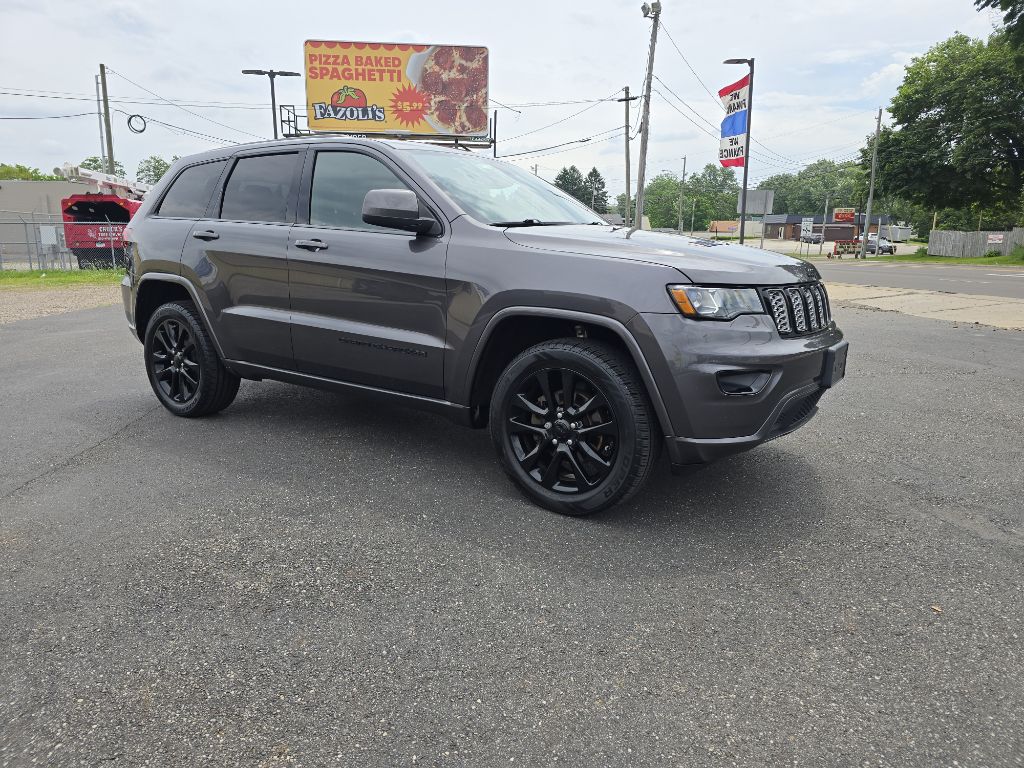 2019 Jeep Grand Cherokee Altitude - Photo 8