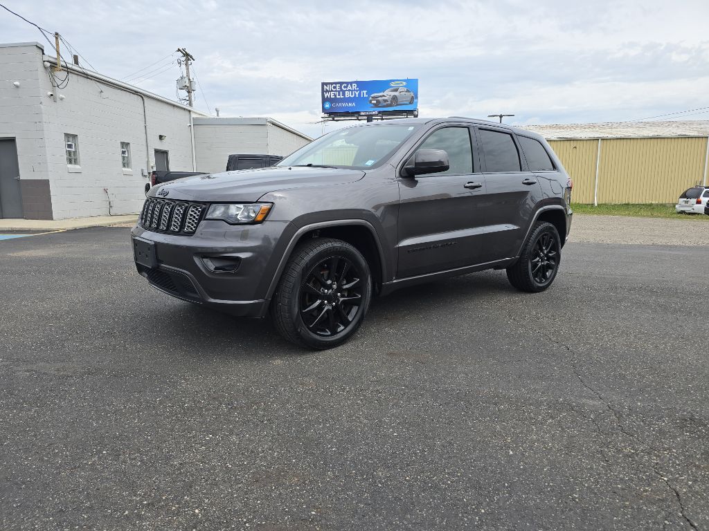 2019 Jeep Grand Cherokee
