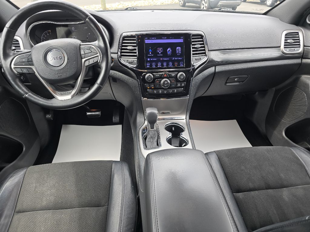 2019 Jeep Grand Cherokee Altitude - Photo 11