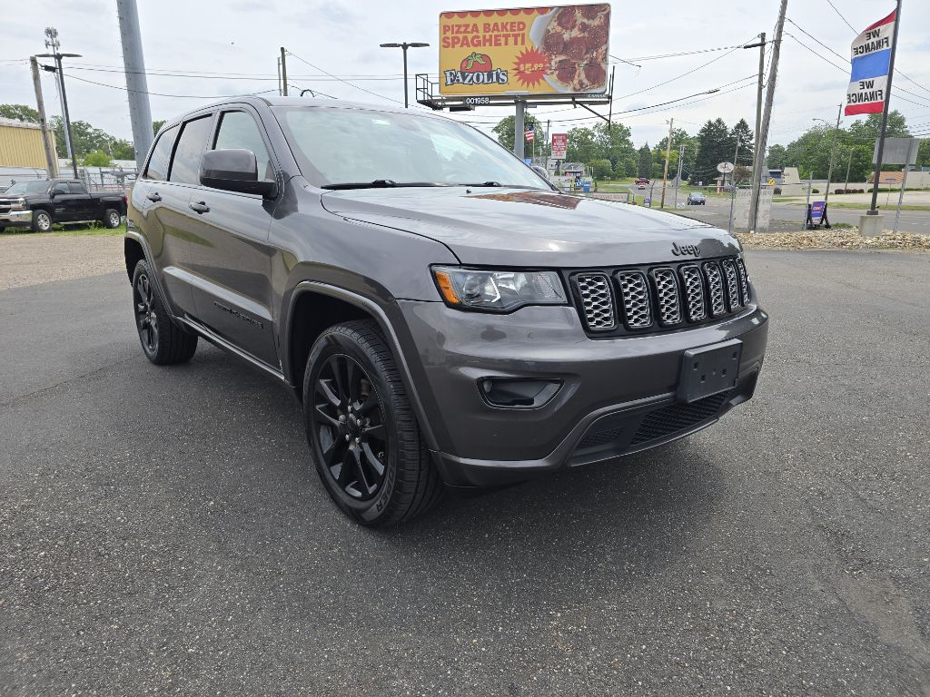 2019 Jeep Grand Cherokee Altitude - Photo 9