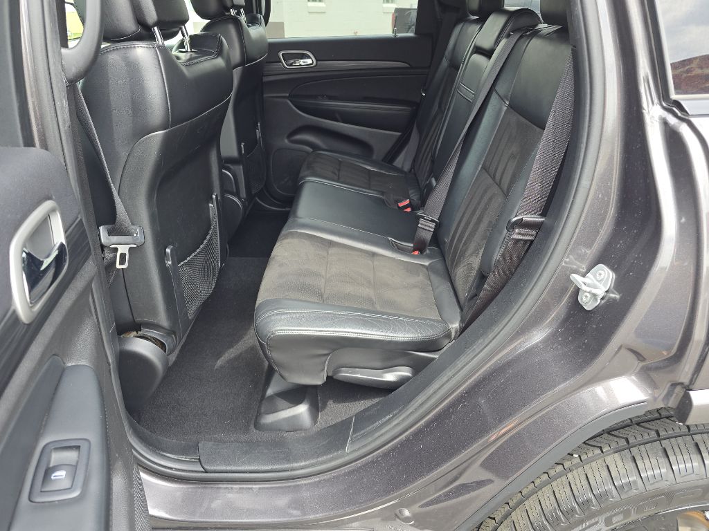 2019 Jeep Grand Cherokee Altitude - Photo 12