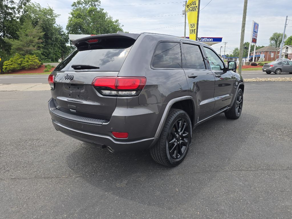 2019 Jeep Grand Cherokee Altitude - Photo 6