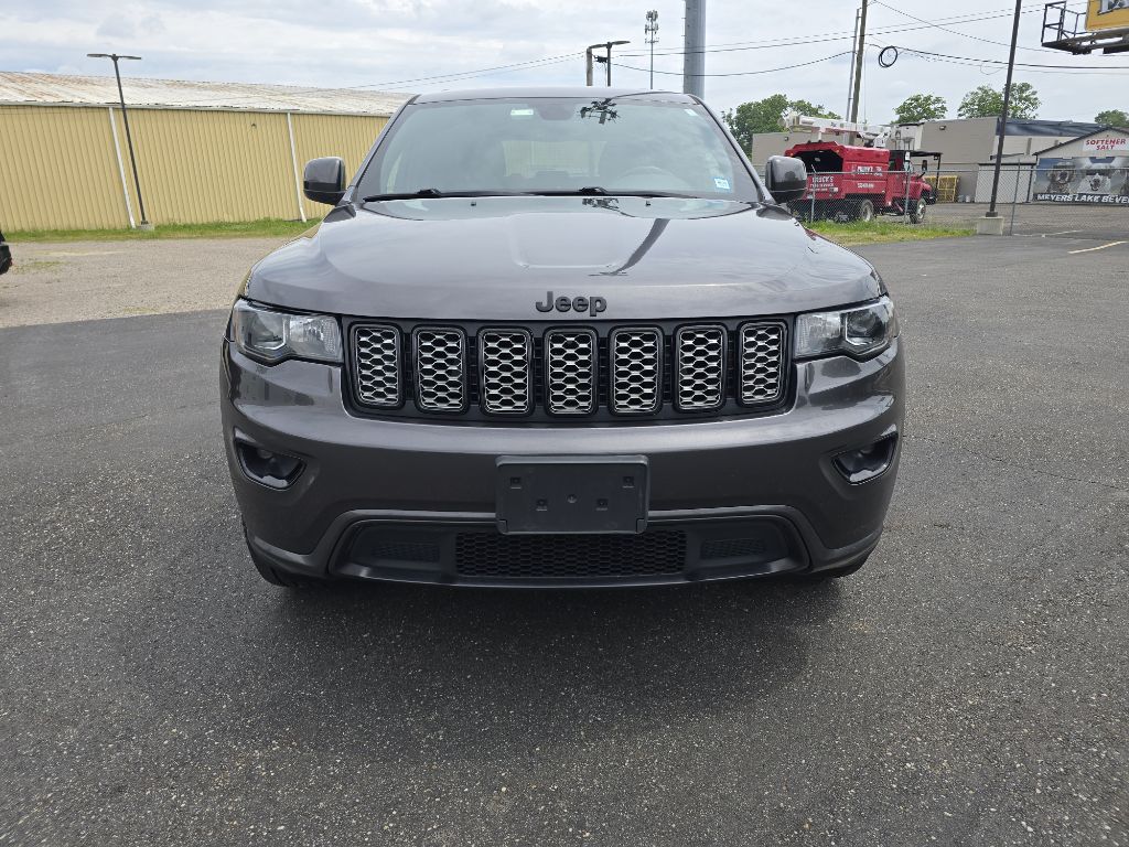 2019 Jeep Grand Cherokee Altitude - Photo 10
