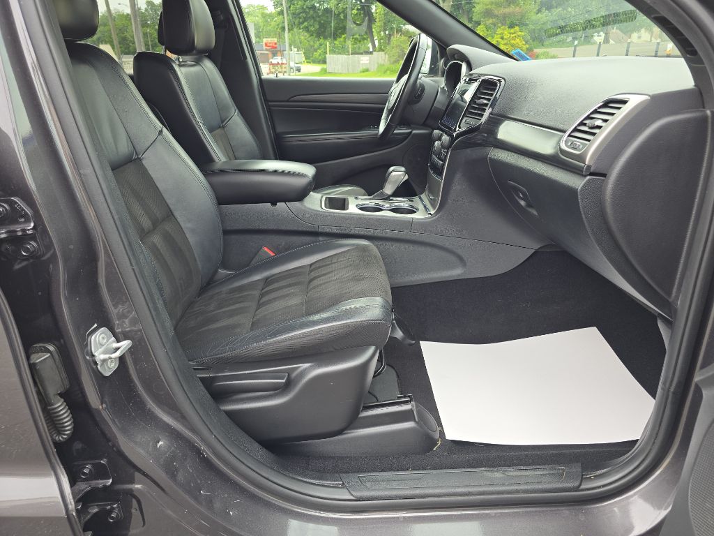 2019 Jeep Grand Cherokee Altitude - Photo 14