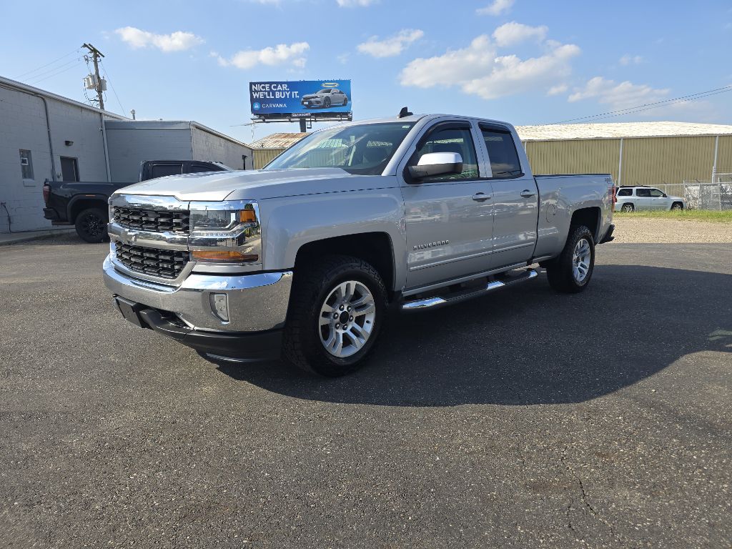 2016 Chevrolet Silverado 1500