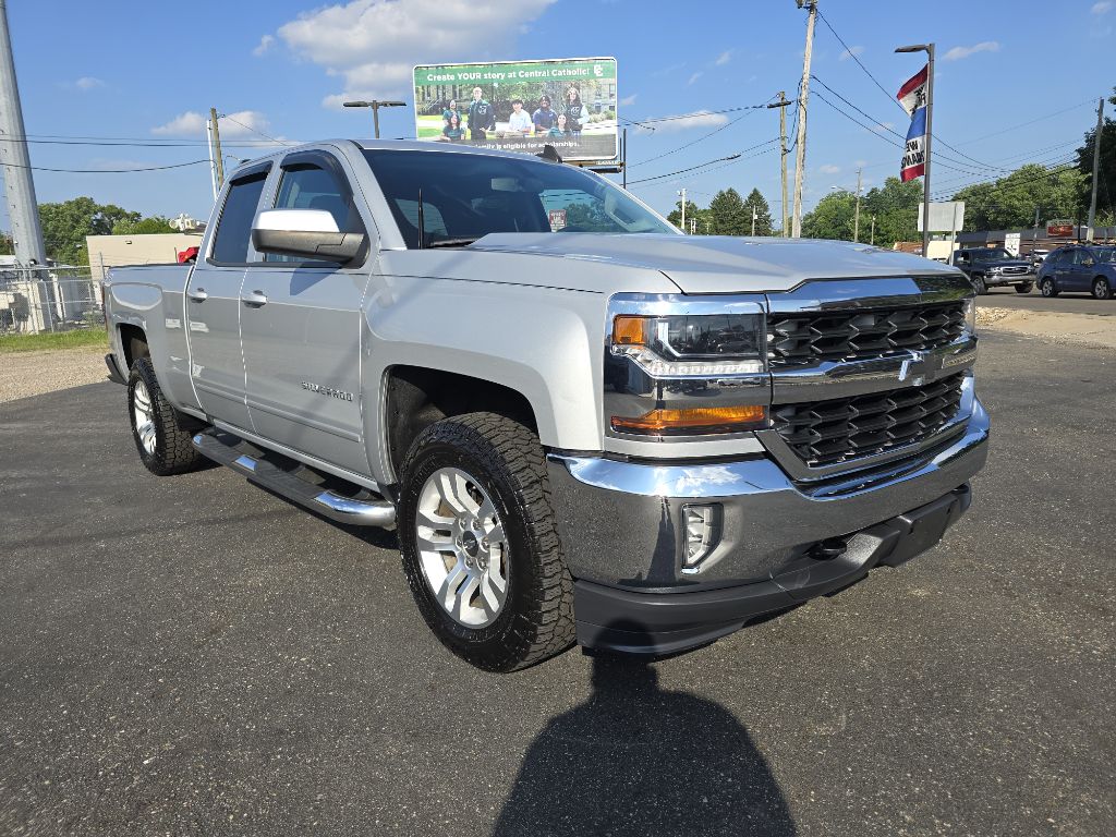 2016 Chevrolet Silverado 1500 LT - Photo 8