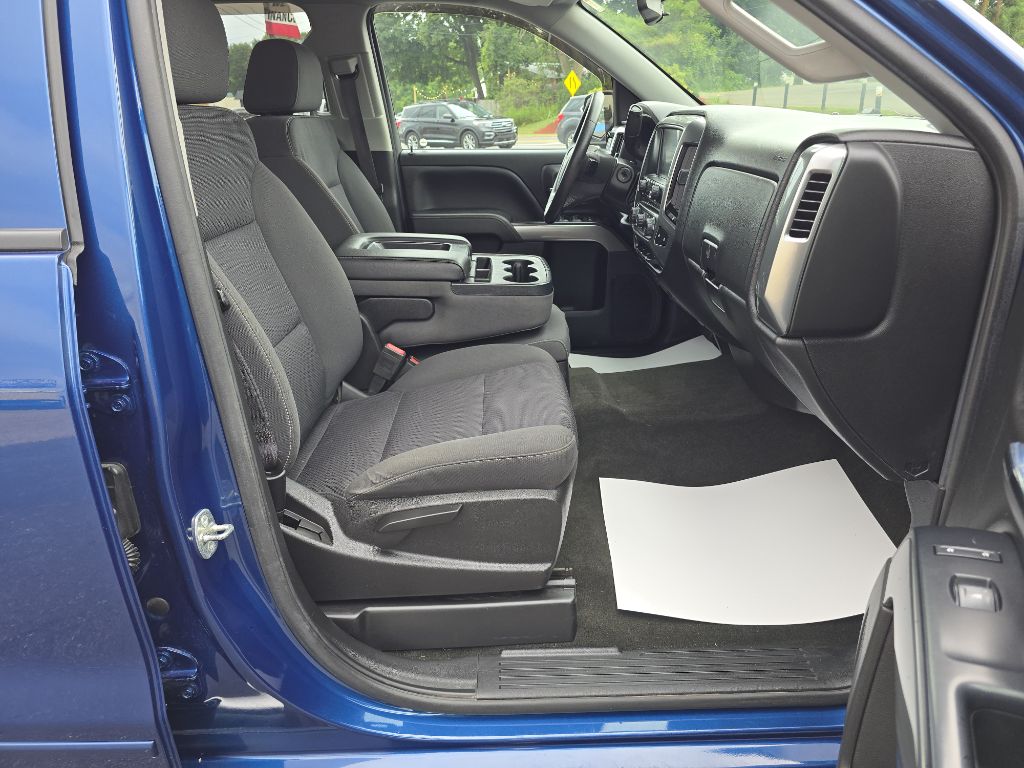 2017 Chevrolet Silverado 1500 LT - Photo 12
