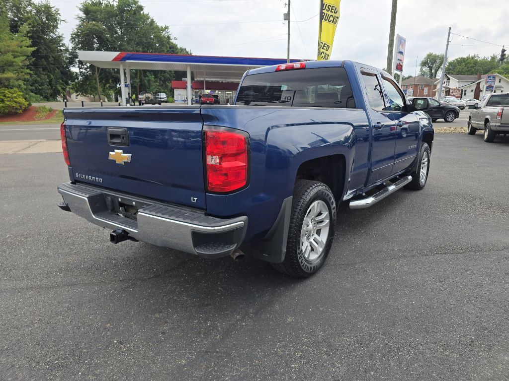 2017 Chevrolet Silverado 1500 LT - Photo 6