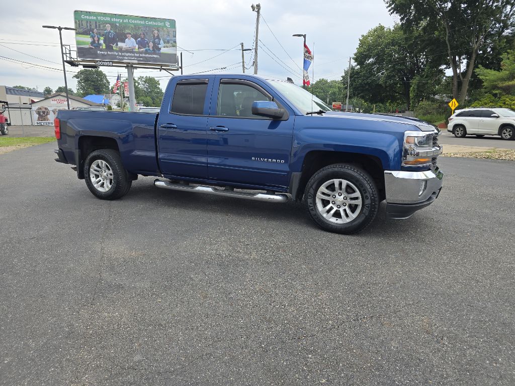 2017 Chevrolet Silverado 1500 LT - Photo 7