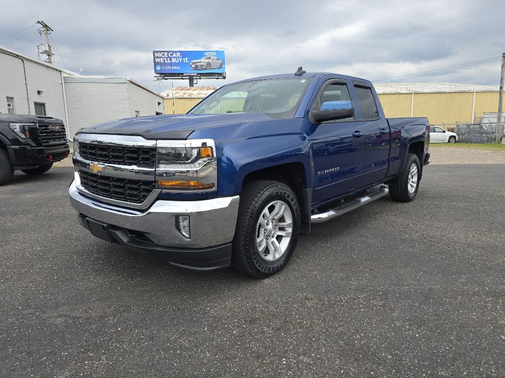 2017 Chevrolet Silverado 1500 LT - Image 2