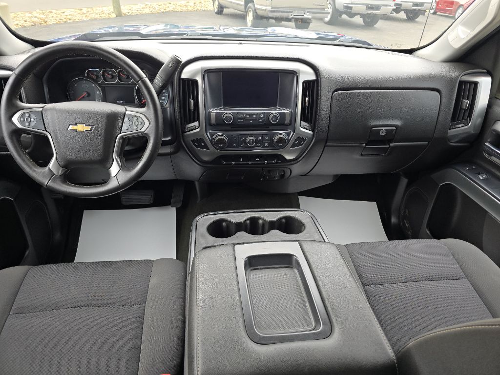 2017 Chevrolet Silverado 1500 LT - Photo 10