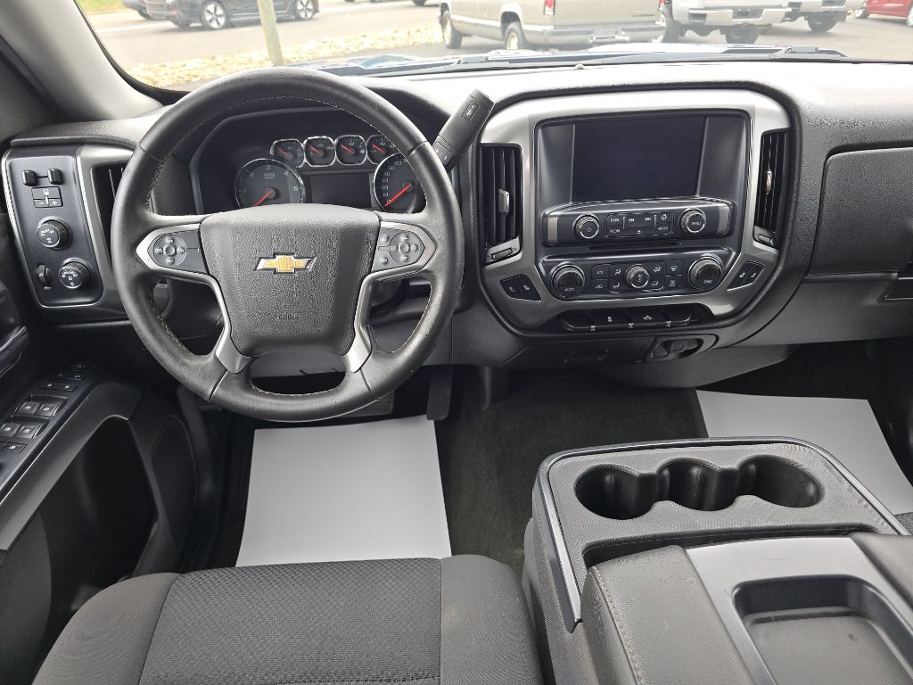 2017 Chevrolet Silverado 1500 LT - Photo 11