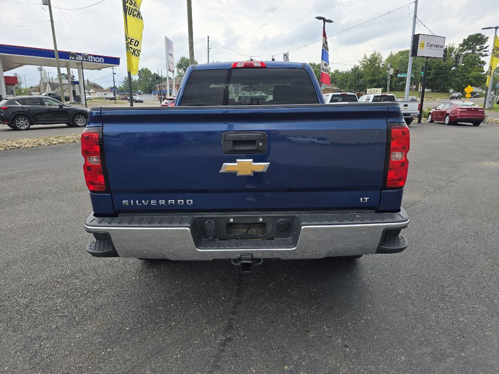 2017 Chevrolet Silverado 1500 LT - Image 5