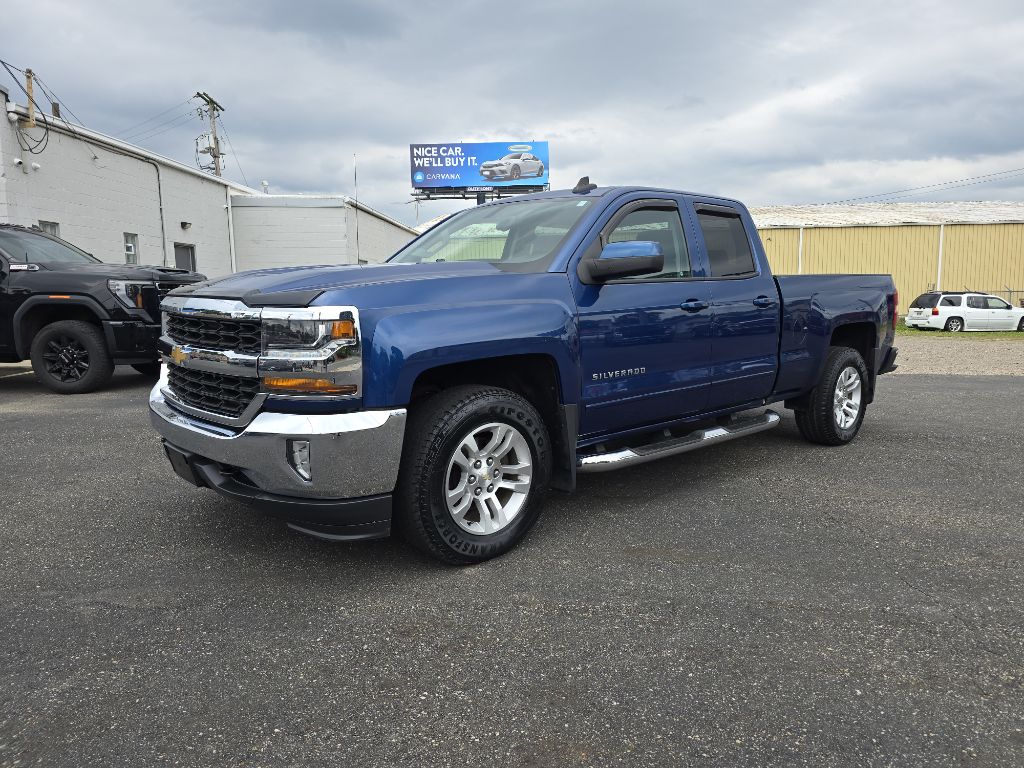 2017 Chevrolet Silverado 1500 LT - Main Image