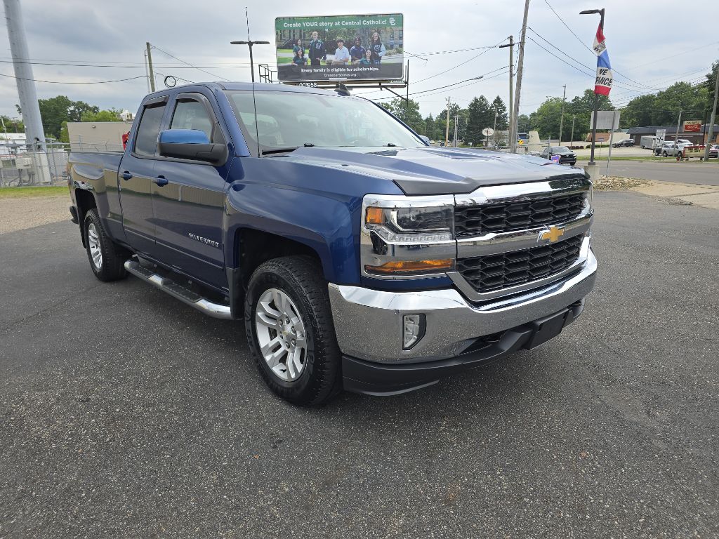 2017 Chevrolet Silverado 1500 LT - Photo 8
