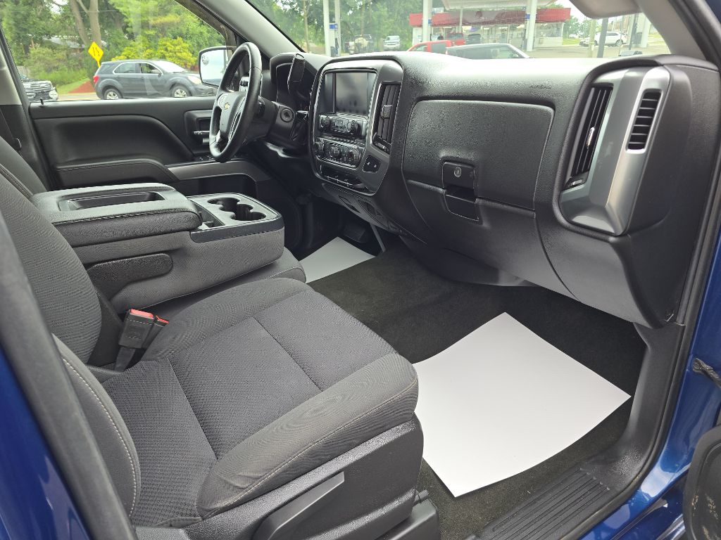 2017 Chevrolet Silverado 1500 LT - Photo 14