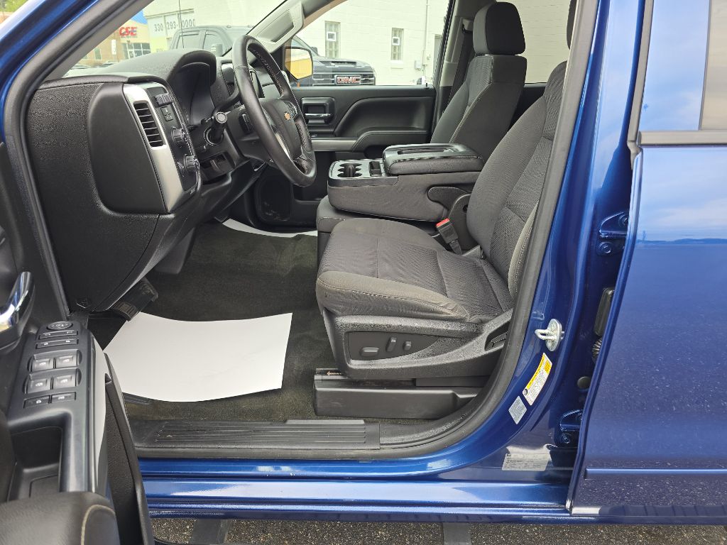 2017 Chevrolet Silverado 1500 LT - Photo 13