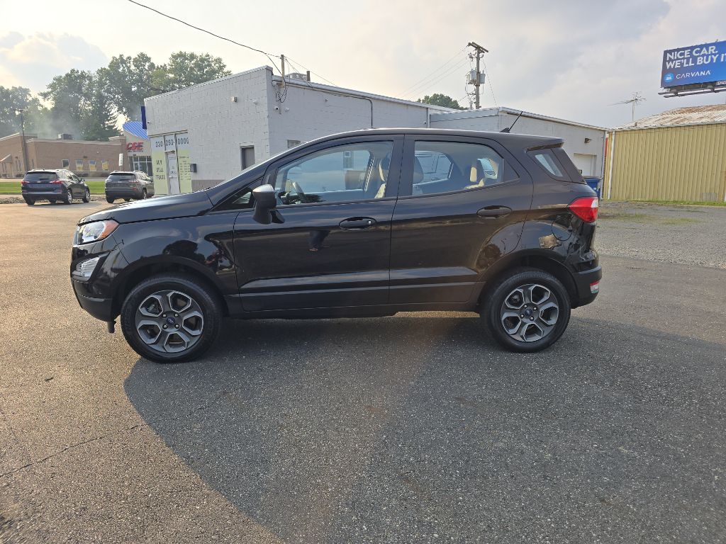 Photo 3 of 2020 Ford EcoSport S