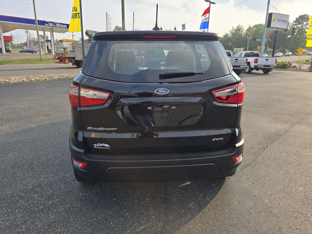 Photo 5 of 2020 Ford EcoSport S