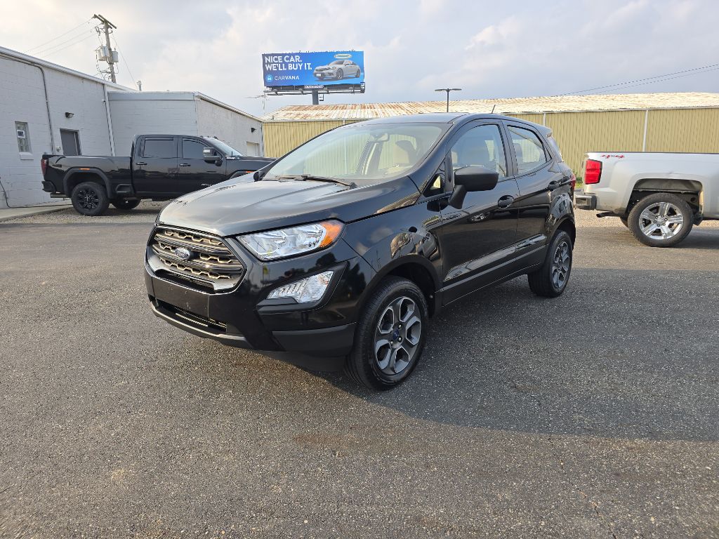 Photo 2 of 2020 Ford EcoSport S