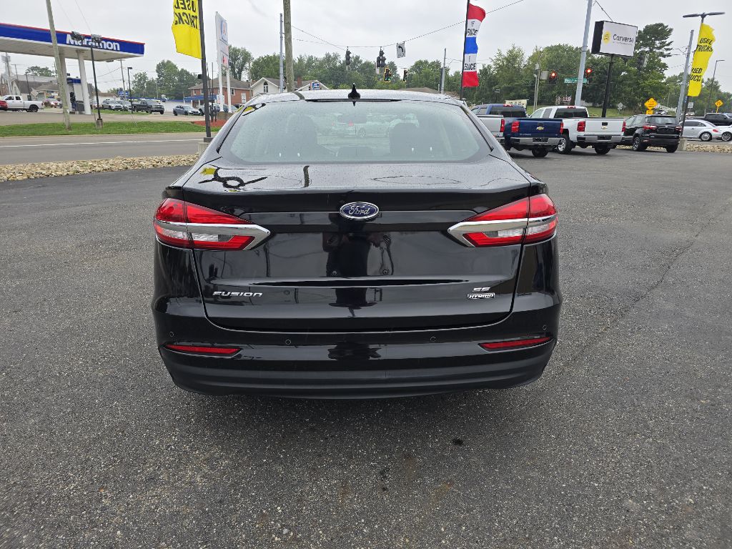 Photo 5 of 2020 Ford Fusion Hybrid SE