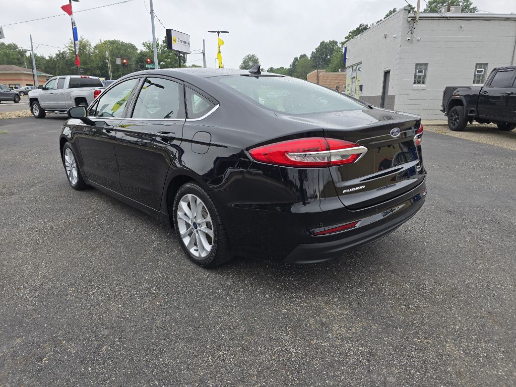 Photo 4 of 2020 Ford Fusion Hybrid SE