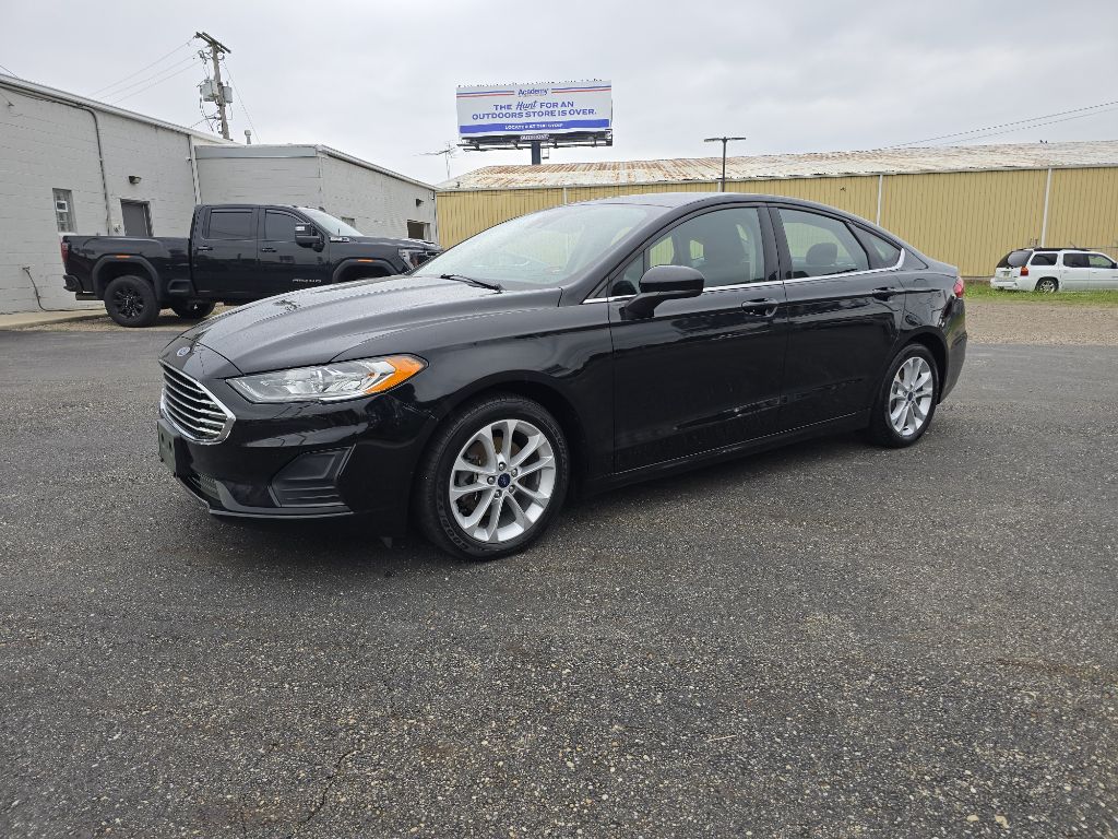 Photo 2 of 2020 Ford Fusion Hybrid SE