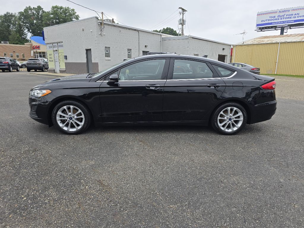 Photo 3 of 2020 Ford Fusion Hybrid SE