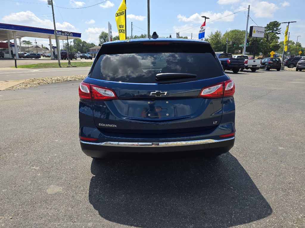 Photo 5 of 2020 Chevrolet Equinox LT