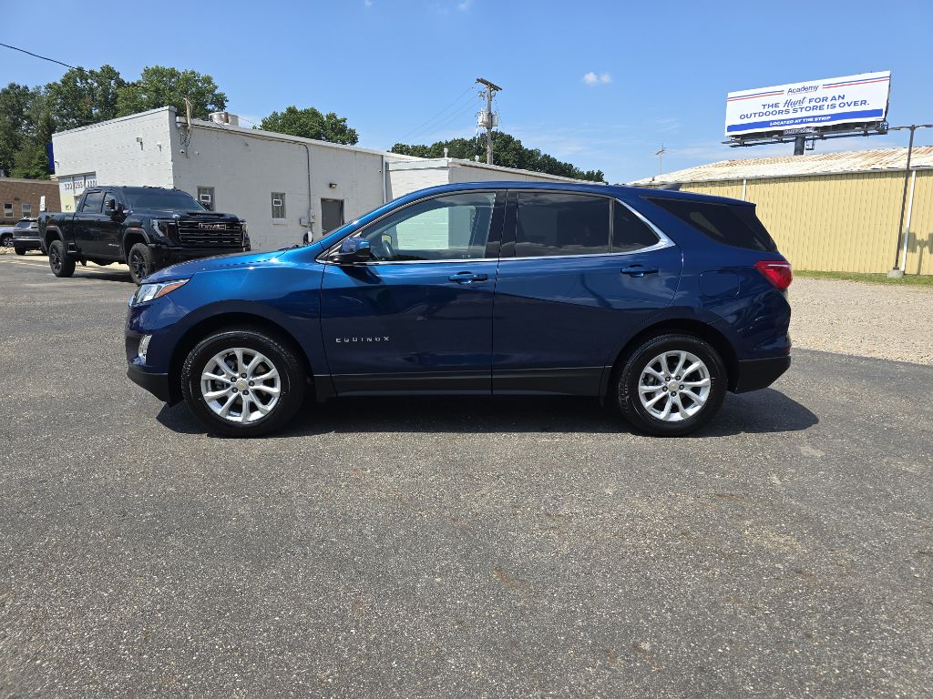 Photo 3 of 2020 Chevrolet Equinox LT