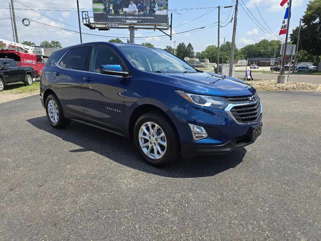 2020 Chevrolet Equinox 2FL - Photo 8
