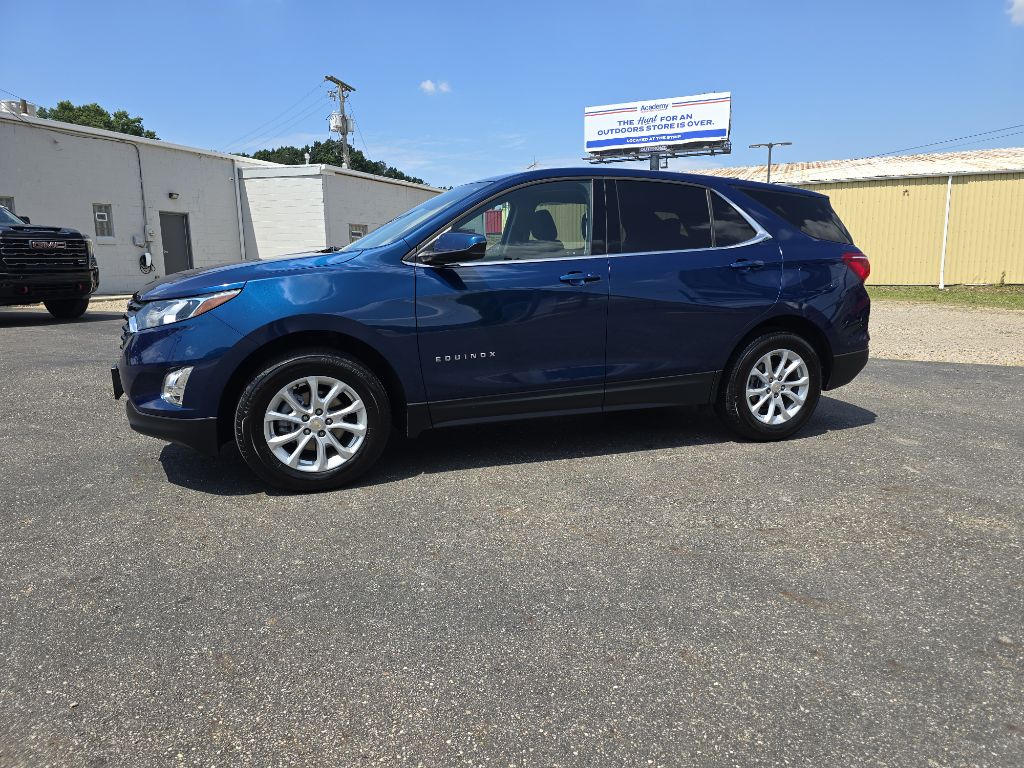 Photo 2 of 2020 Chevrolet Equinox LT
